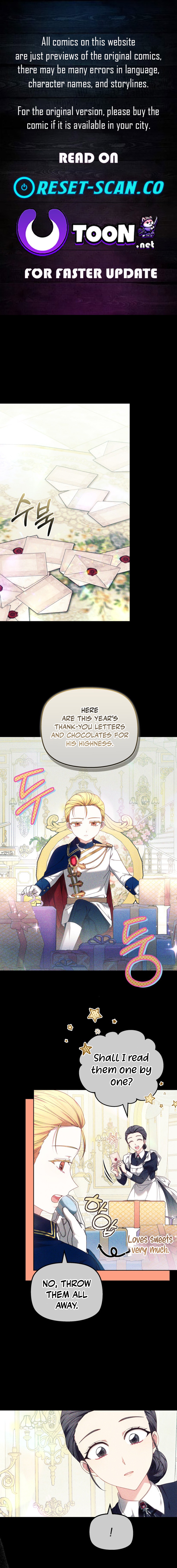 The Monstrous Chapter Strength Lady Wants to Be Delicate - Chapter 12 Page 1