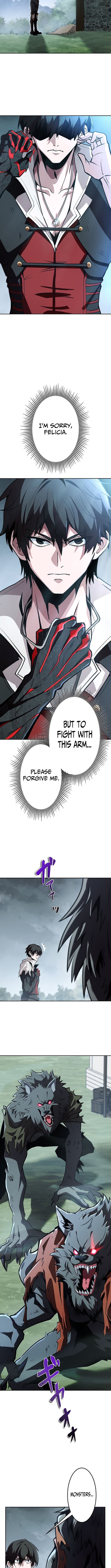 Arm of the Abomination Chapter 03 Page 1