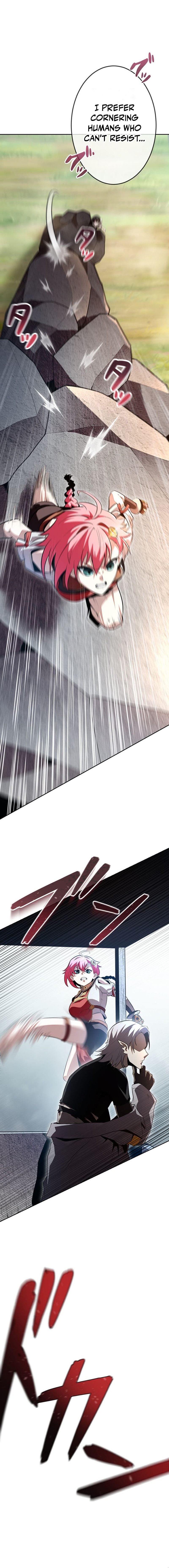 Arm of the Abomination Chapter 13 Page 1