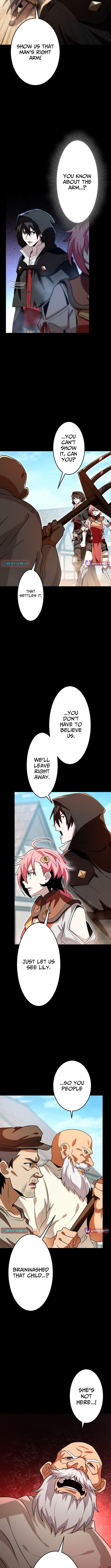 Arm of the Abomination Chapter 18 Page 1