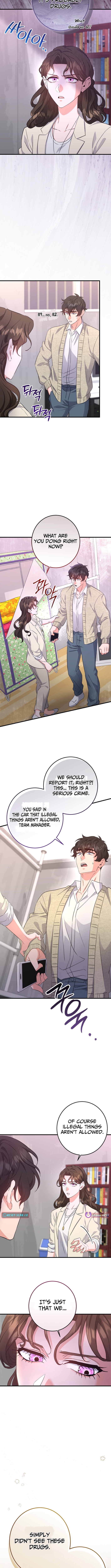 Thank You, Customer. This is Time Chapter Life Insurance Company. - Chapter 03 Page 1