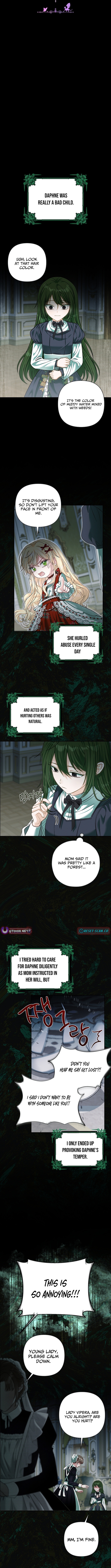 The Mischievous Little Princess is Throwing a Tantrum Chapter 12 Page 1