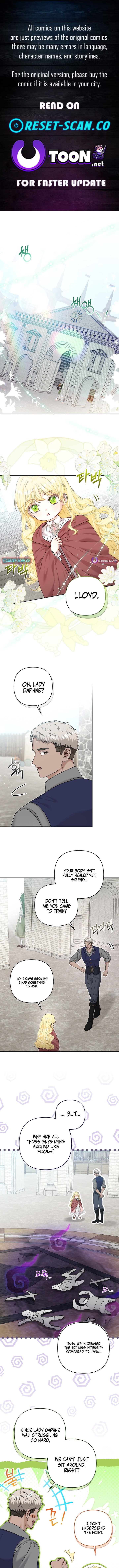 The Mischievous Little Princess is Throwing a Tantrum Chapter 21 Page 1