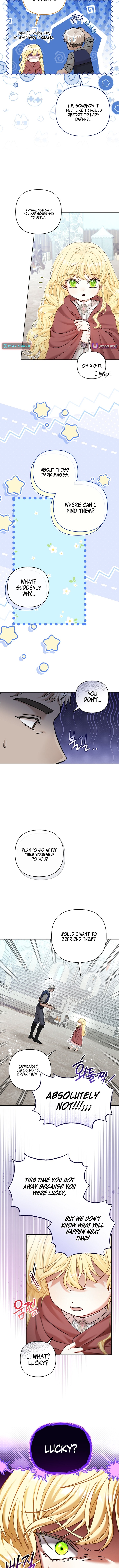 The Mischievous Little Princess is Throwing a Tantrum Chapter 21 Page 1