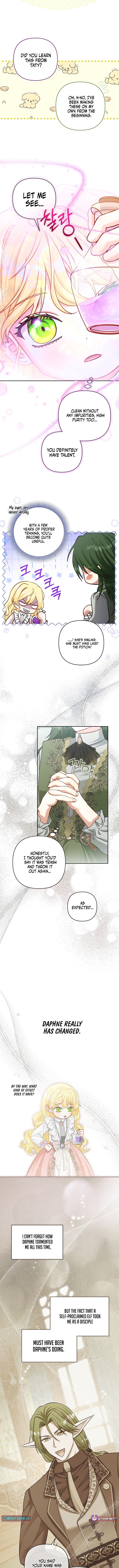 The Mischievous Little Princess is Throwing a Tantrum Chapter 21 Page 1
