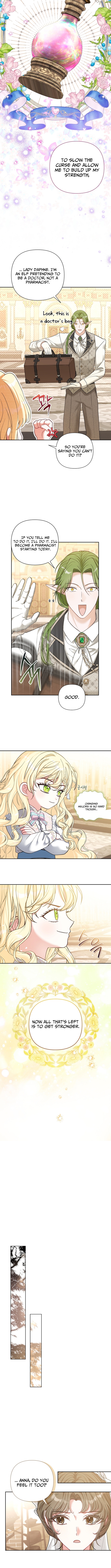 The Mischievous Little Princess is Throwing a Tantrum Chapter 03 Page 1