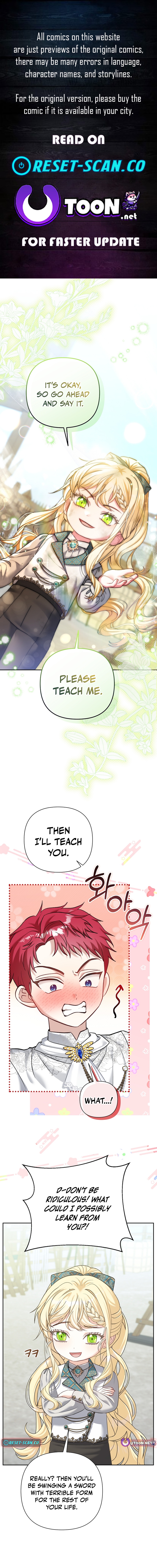 The Mischievous Little Princess is Throwing a Tantrum Chapter 07 Page 1