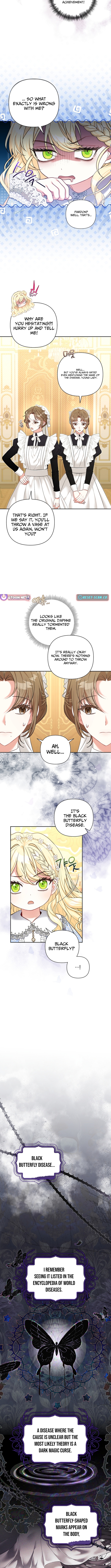 The Mischievous Little Princess is Throwing a Tantrum Chapter 02 Page 1