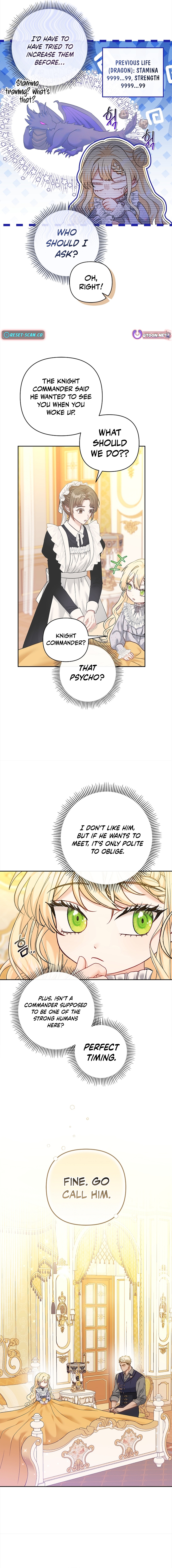 The Mischievous Little Princess is Throwing a Tantrum Chapter 06 Page 1