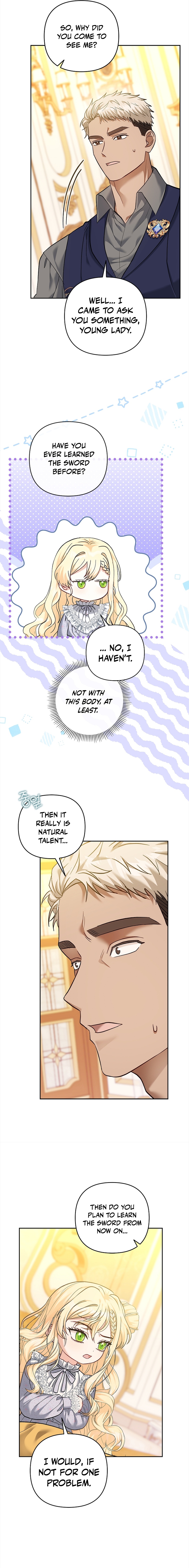 The Mischievous Little Princess is Throwing a Tantrum Chapter 06 Page 1