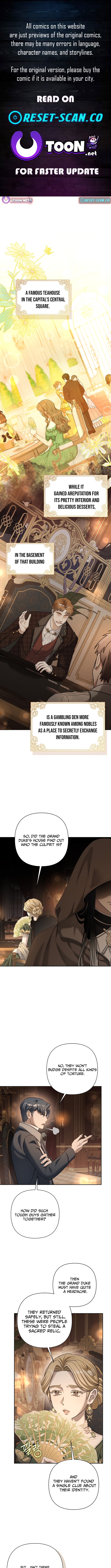 The Mischievous Little Princess is Throwing a Tantrum Chapter 11 Page 1