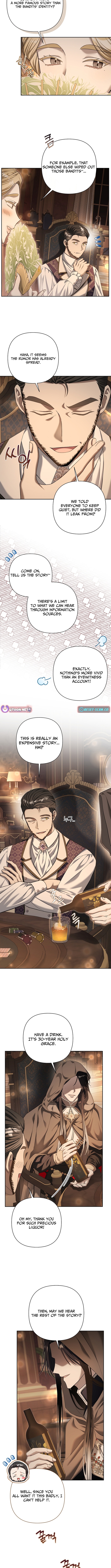 The Mischievous Little Princess is Throwing a Tantrum Chapter 11 Page 1