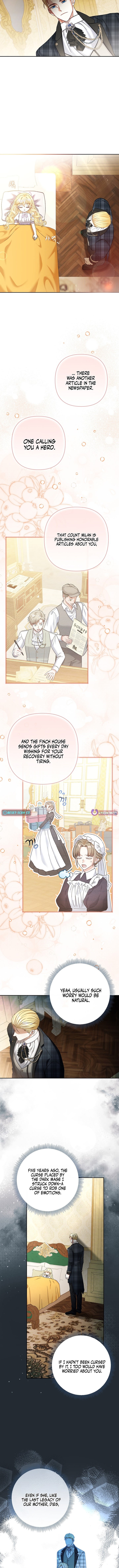 The Mischievous Little Princess is Throwing a Tantrum Chapter 18 Page 1