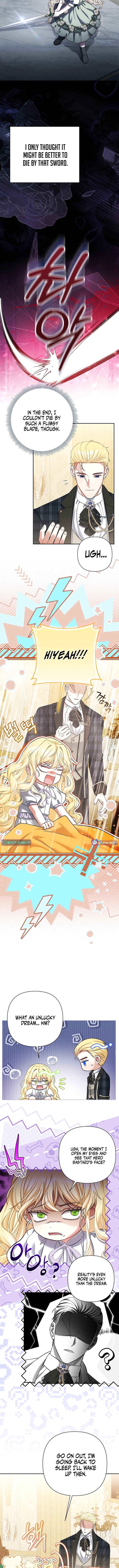 The Mischievous Little Princess is Throwing a Tantrum Chapter 18 Page 1