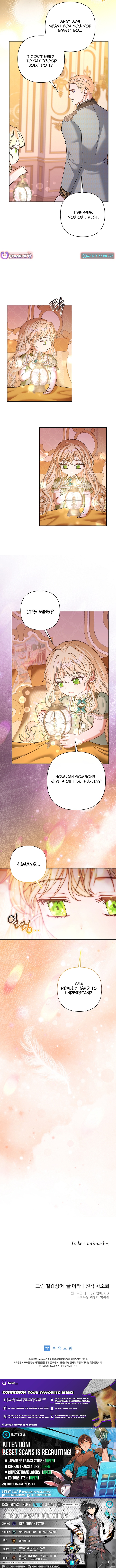The Mischievous Little Princess is Throwing a Tantrum Chapter 10 Page 1