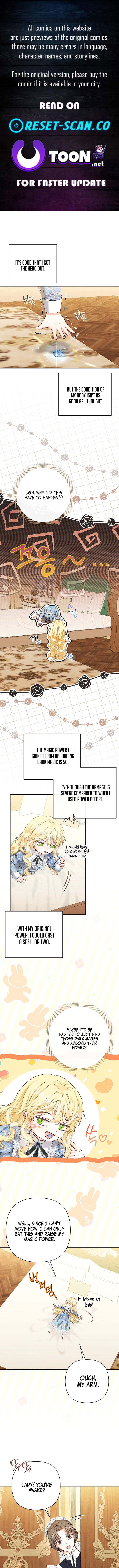 The Mischievous Little Princess is Throwing a Tantrum Chapter 19 Page 1