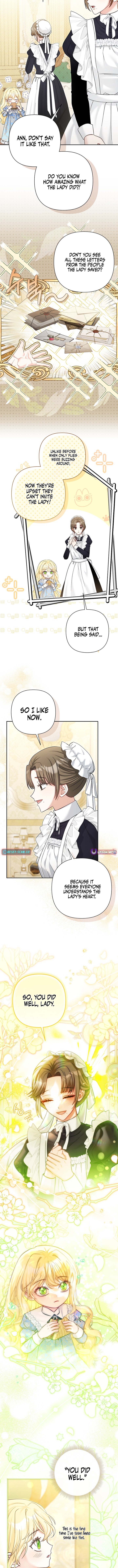 The Mischievous Little Princess is Throwing a Tantrum Chapter 19 Page 1