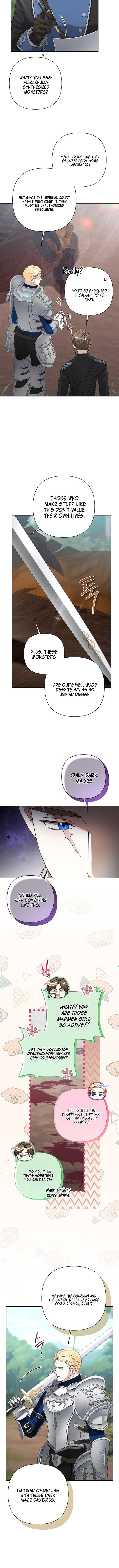 The Mischievous Little Princess is Throwing a Tantrum Chapter 16 Page 1