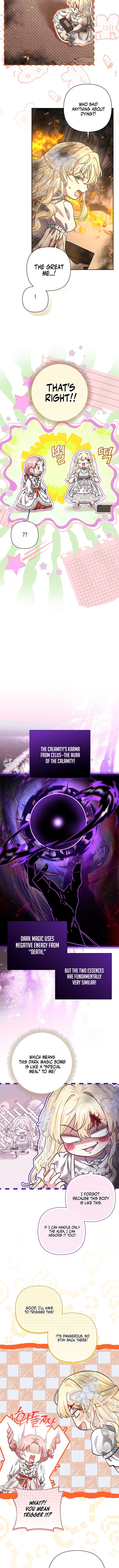 The Mischievous Little Princess is Throwing a Tantrum Chapter 16 Page 1