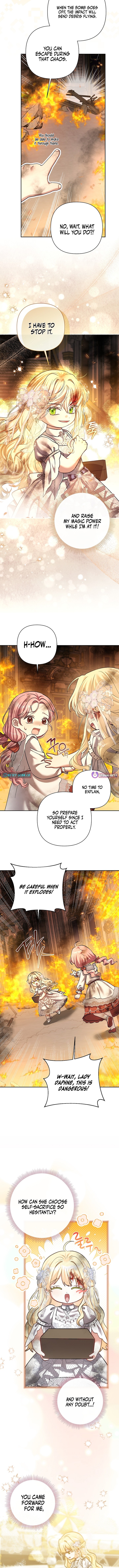 The Mischievous Little Princess is Throwing a Tantrum Chapter 16 Page 1