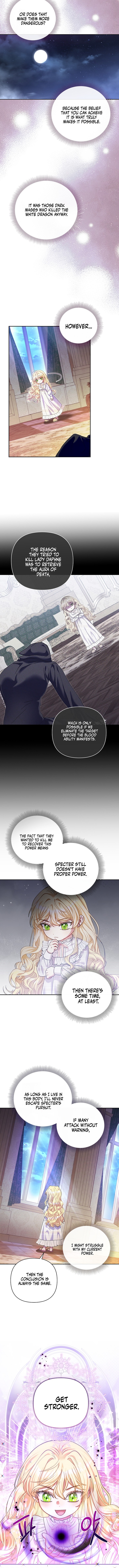 The Mischievous Little Princess is Throwing a Tantrum Chapter 20 Page 1