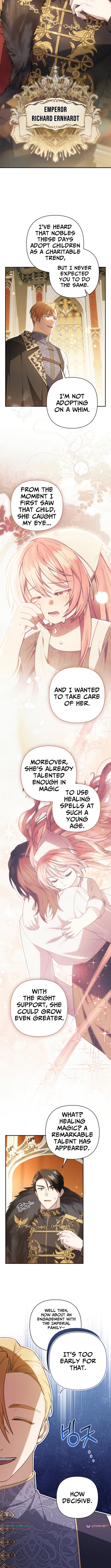 The Youngest Daughter of the Swordsmanship Family Is a Great Mage Chapter 07 Page 1