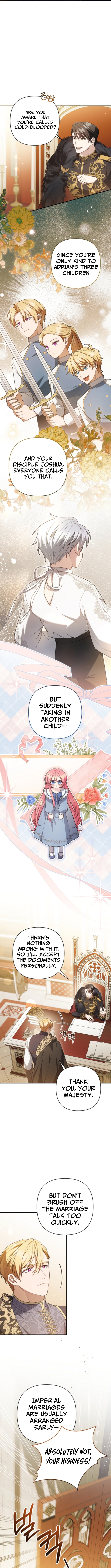 The Youngest Daughter of the Swordsmanship Family Is a Great Mage Chapter 07 Page 1