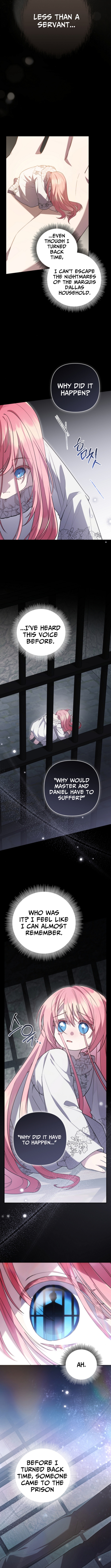 The Youngest Daughter of the Swordsmanship Family Is a Great Mage Chapter 07 Page 1