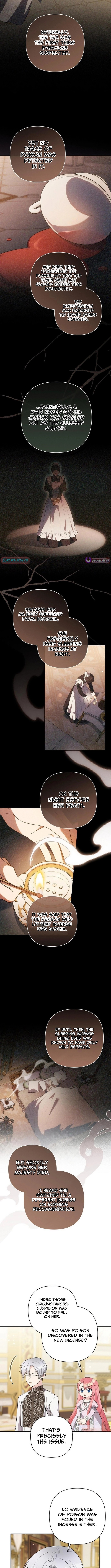 The Youngest Daughter of the Swordsmanship Family Is a Great Mage Chapter 28 Page 1