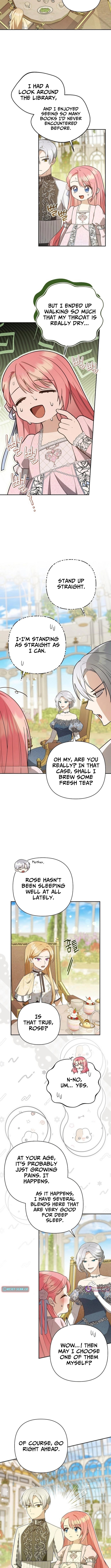 The Youngest Daughter of the Swordsmanship Family Is a Great Mage Chapter 28 Page 1