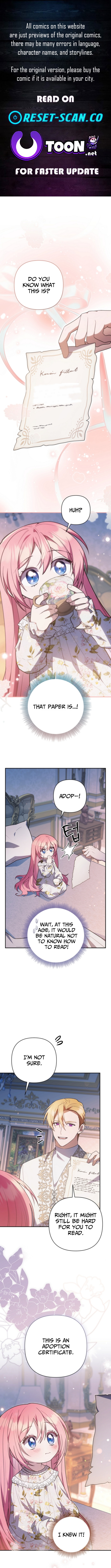 The Youngest Daughter of the Swordsmanship Family Is a Great Mage Chapter 10 Page 1