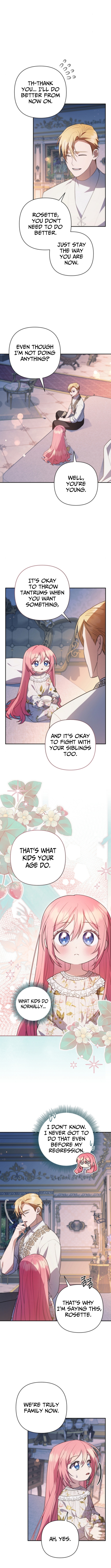 The Youngest Daughter of the Swordsmanship Family Is a Great Mage Chapter 10 Page 1