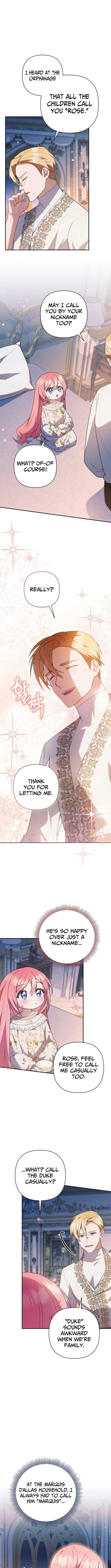 The Youngest Daughter of the Swordsmanship Family Is a Great Mage Chapter 10 Page 1