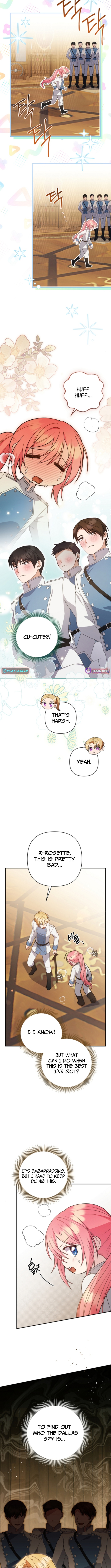 The Youngest Daughter of the Swordsmanship Family Is a Great Mage Chapter 10 Page 1