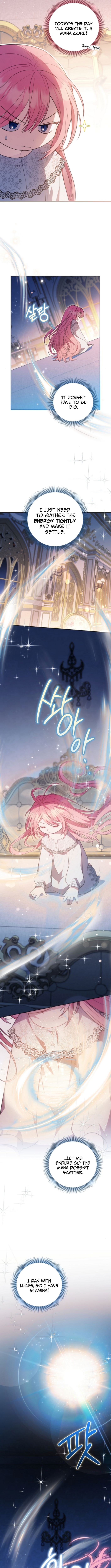 The Youngest Daughter of the Swordsmanship Family Is a Great Mage Chapter 12 Page 1