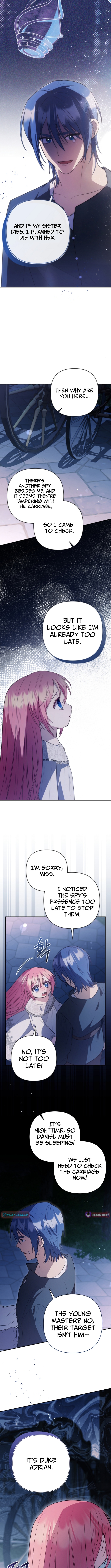 The Youngest Daughter of the Swordsmanship Family Is a Great Mage Chapter 12 Page 1