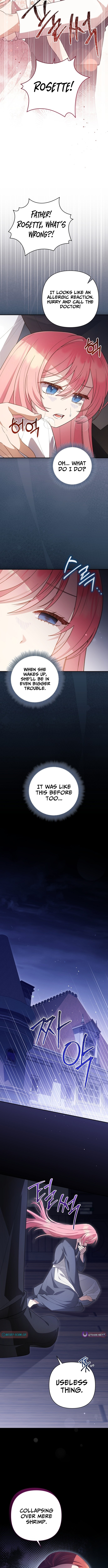 The Youngest Daughter of the Swordsmanship Family Is a Great Mage Chapter 03 Page 1