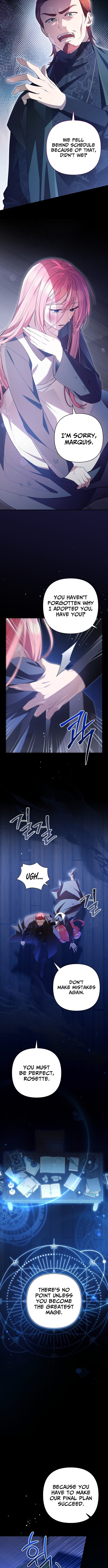 The Youngest Daughter of the Swordsmanship Family Is a Great Mage Chapter 03 Page 1