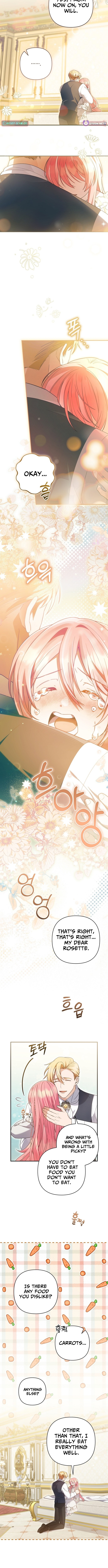 The Youngest Daughter of the Swordsmanship Family Is a Great Mage Chapter 03 Page 1