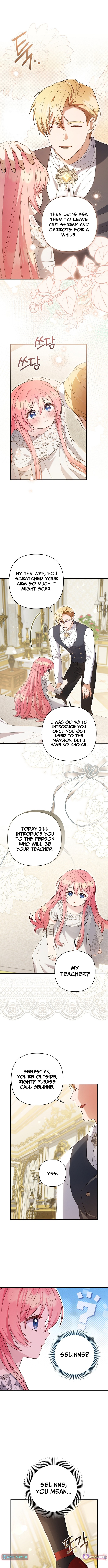 The Youngest Daughter of the Swordsmanship Family Is a Great Mage Chapter 03 Page 1