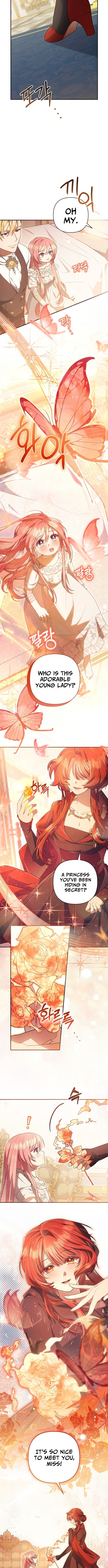 The Youngest Daughter of the Swordsmanship Family Is a Great Mage Chapter 03 Page 1
