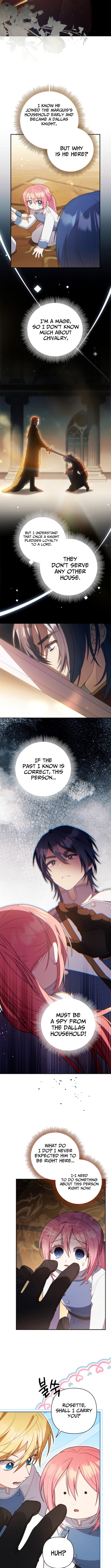 The Youngest Daughter of the Swordsmanship Family Is a Great Mage Chapter 11 Page 1