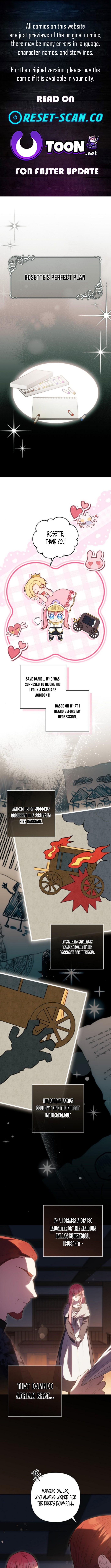 The Youngest Daughter of the Swordsmanship Family Is a Great Mage Chapter 09 Page 1