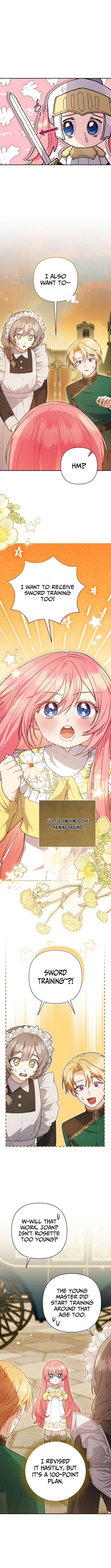 The Youngest Daughter of the Swordsmanship Family Is a Great Mage Chapter 09 Page 1