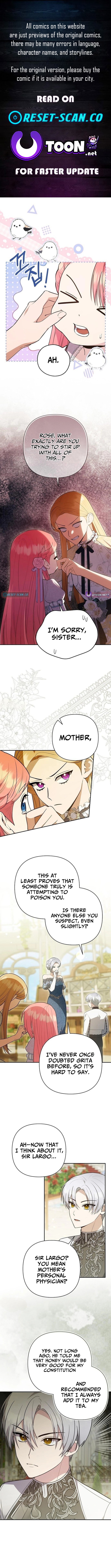 The Youngest Daughter of the Swordsmanship Family Is a Great Mage Chapter 30 Page 1