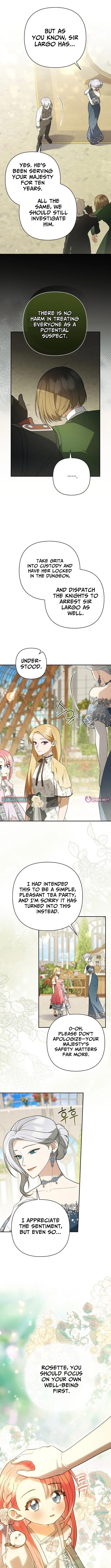 The Youngest Daughter of the Swordsmanship Family Is a Great Mage Chapter 30 Page 1