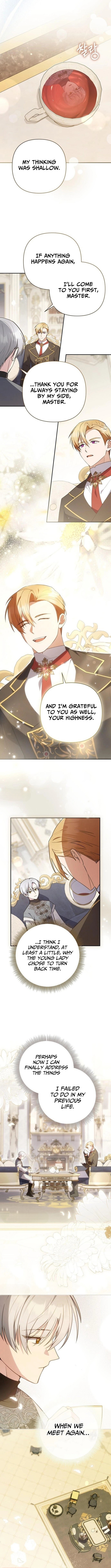 The Youngest Daughter of the Swordsmanship Family Is a Great Mage Chapter 31 Page 1
