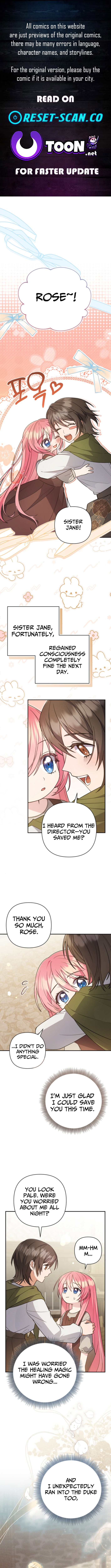 The Youngest Daughter of the Swordsmanship Family Is a Great Mage Chapter 06 Page 1