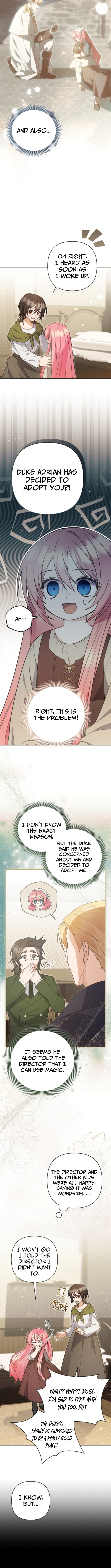 The Youngest Daughter of the Swordsmanship Family Is a Great Mage Chapter 06 Page 1