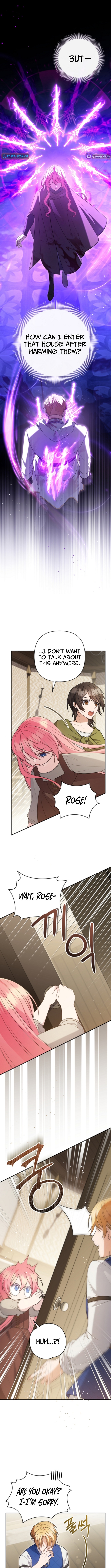 The Youngest Daughter of the Swordsmanship Family Is a Great Mage Chapter 06 Page 1